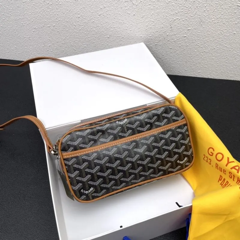 Goyard Satchel Bags-385
