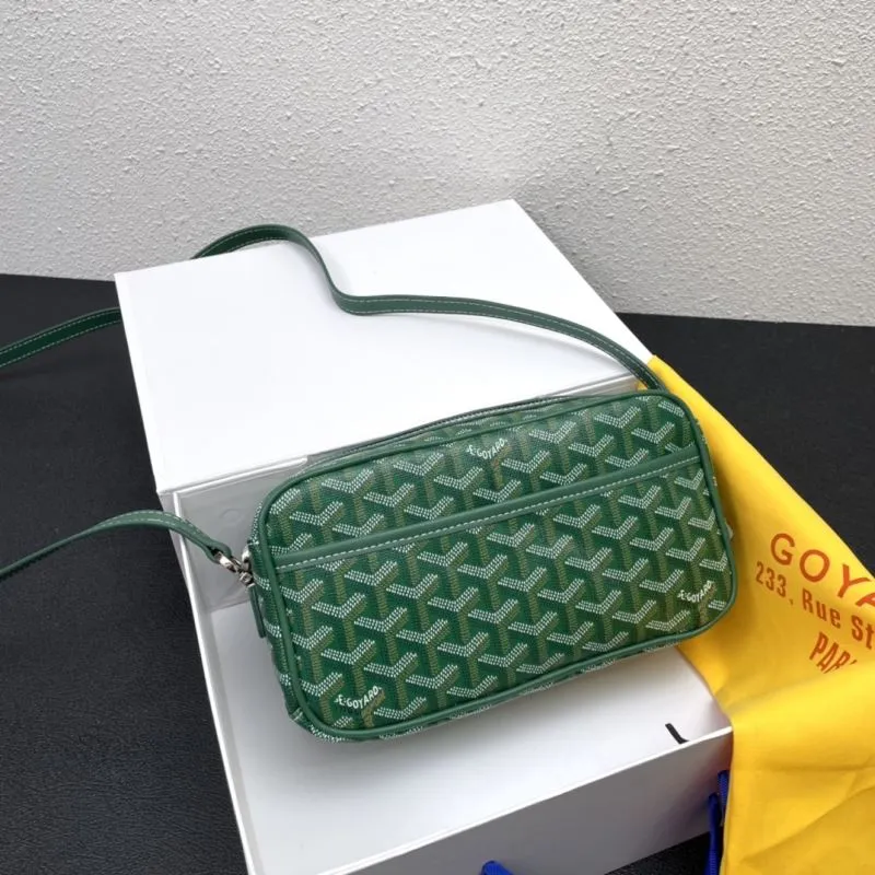 Goyard Satchel Bags-386