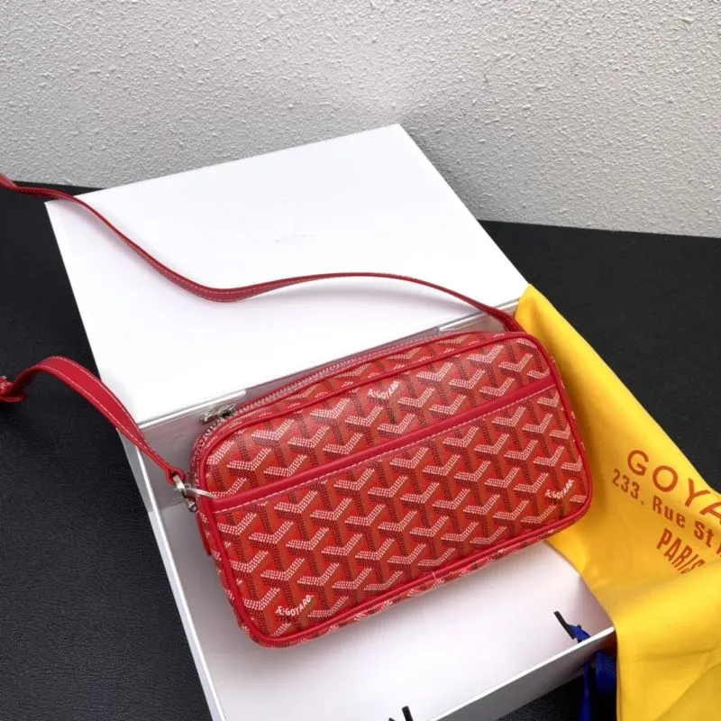 Goyard Satchel Bags-387