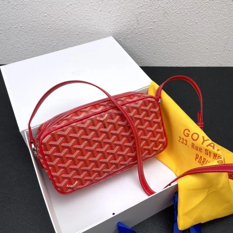 Alternative view of Goyard Satchel Bags-387