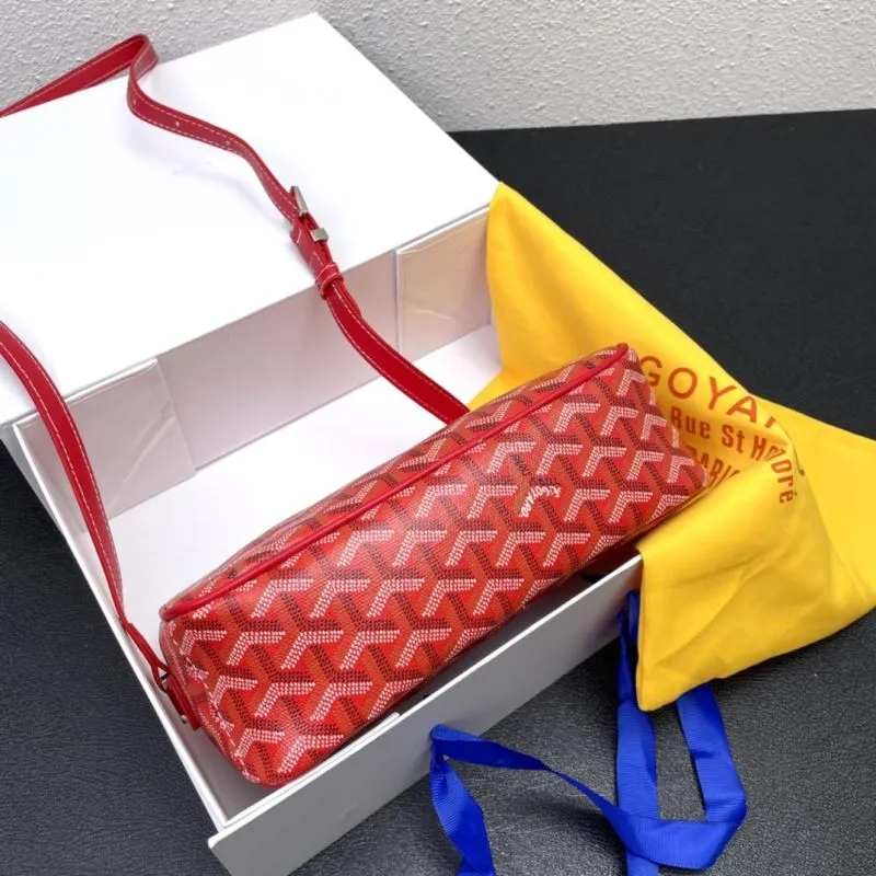 Goyard Satchel Bags-387 - Image 4