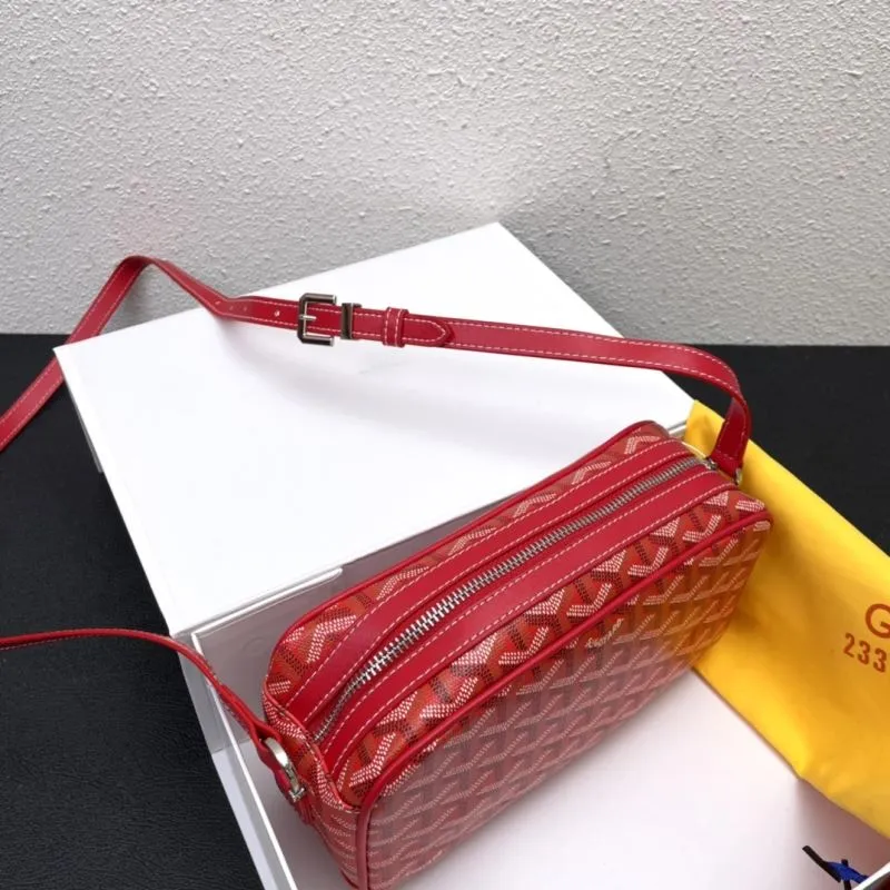 Goyard Satchel Bags-387 - Image 5