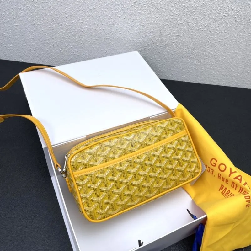 Goyard Satchel Bags-388