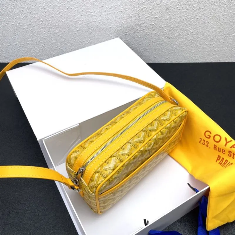 Alternative view of Goyard Satchel Bags-388