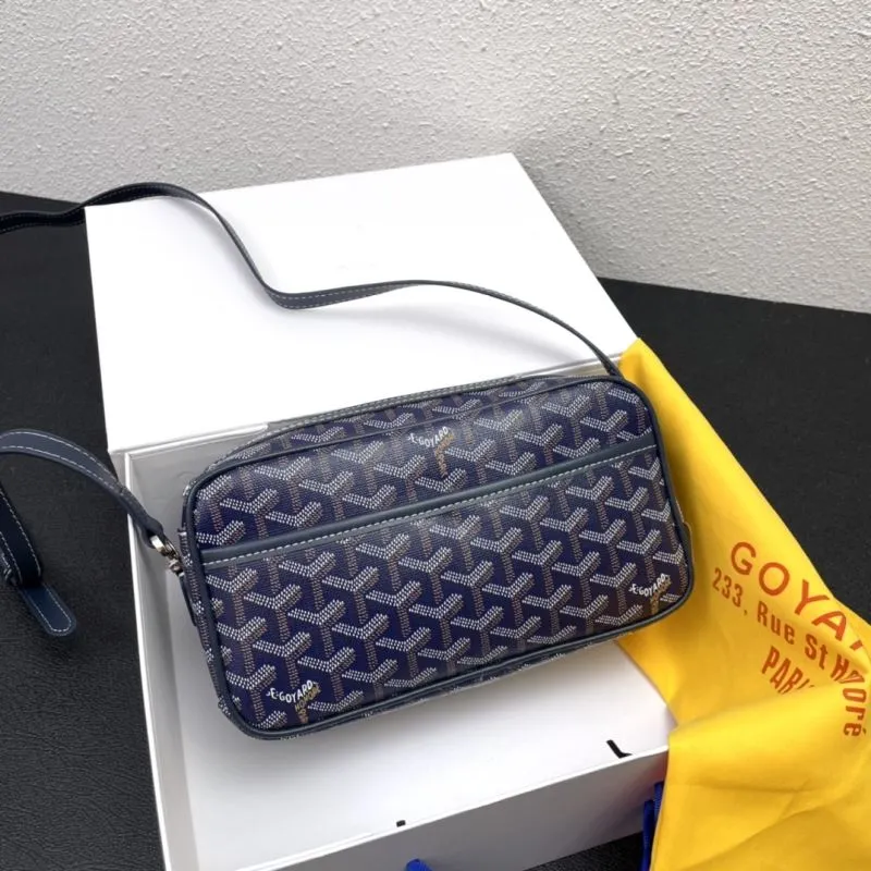 Goyard Satchel Bags-389