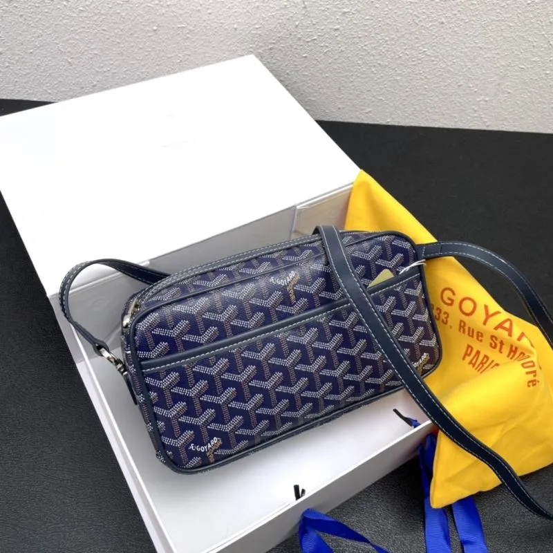 Alternative view of Goyard Satchel Bags-389