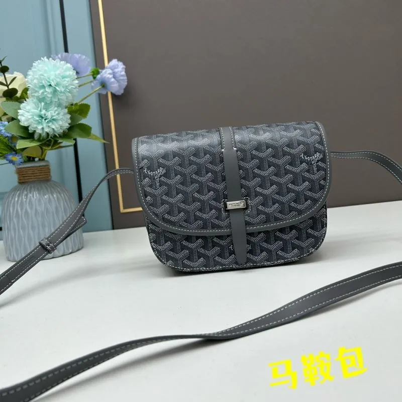 Goyard Satchel Bags-390