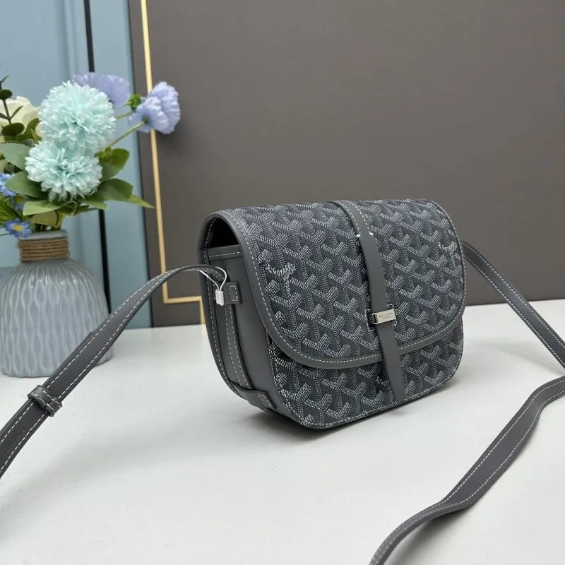 Alternative view of Goyard Satchel Bags-390