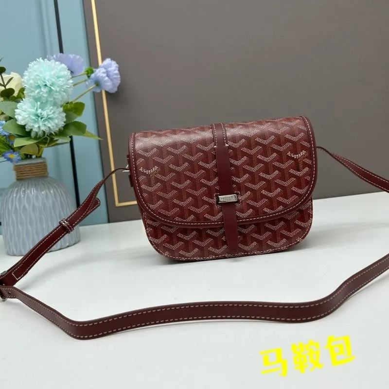 Goyard Satchel Bags-391