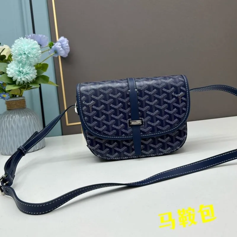 Goyard Satchel Bags-392