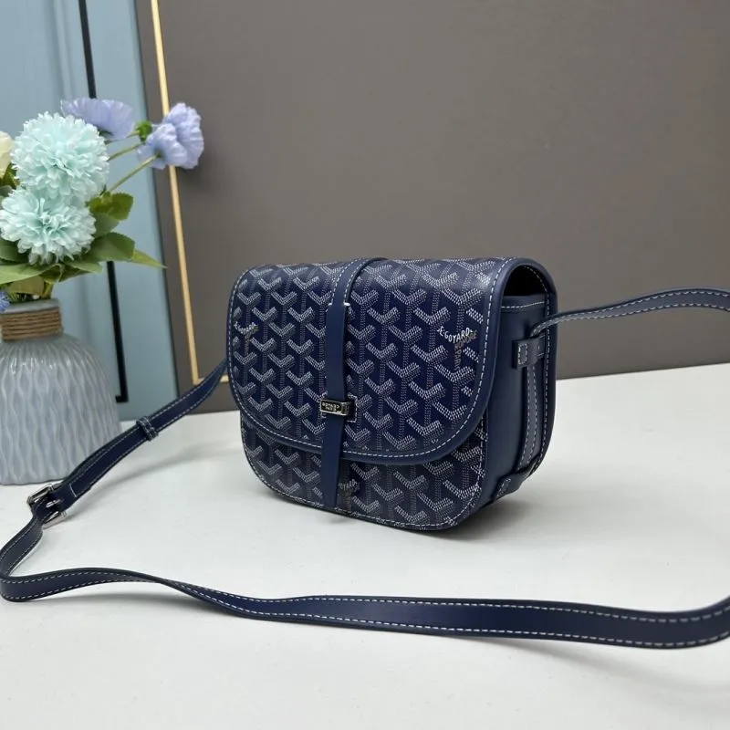 Alternative view of Goyard Satchel Bags-392