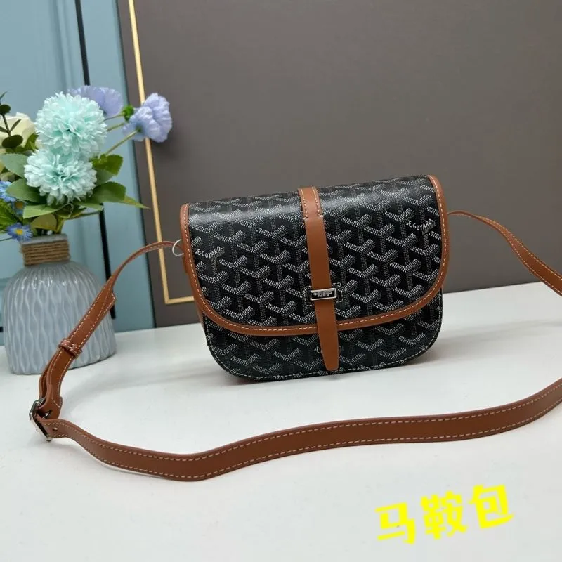 Goyard Satchel Bags-393
