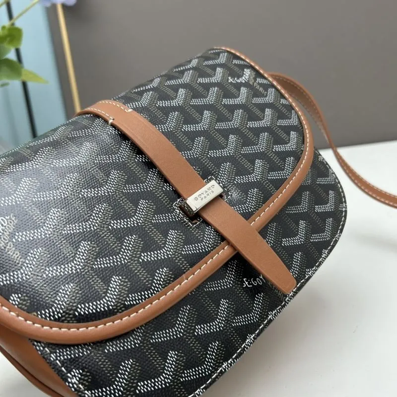 Goyard Satchel Bags-393 - Image 4
