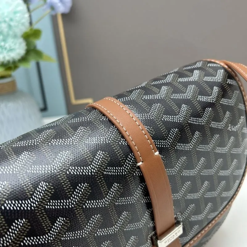 Goyard Satchel Bags-393 - Image 6