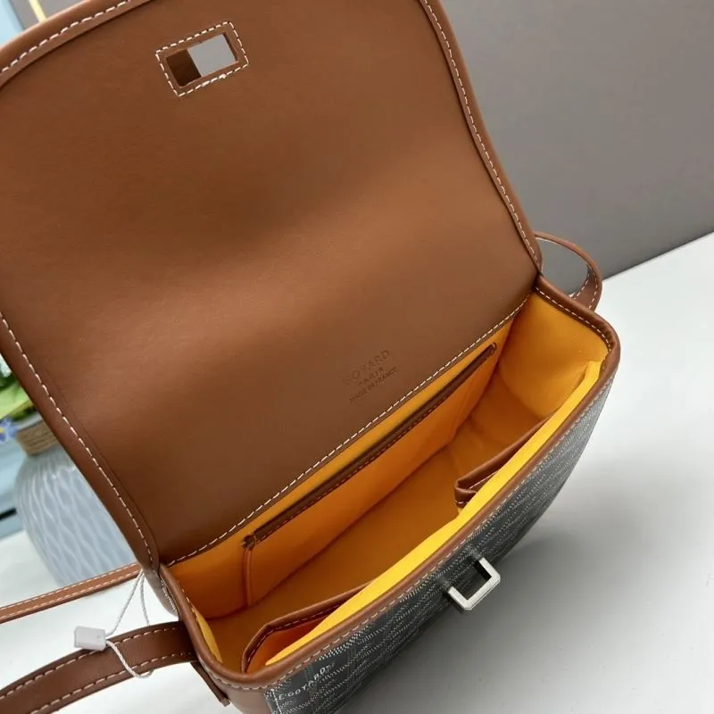 Goyard Satchel Bags-393 - Image 7