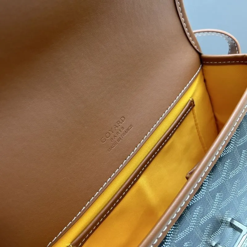 Goyard Satchel Bags-393 - Image 8