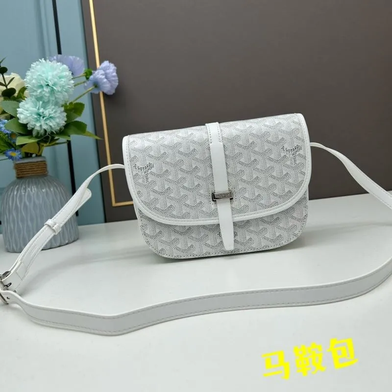 Goyard Satchel Bags-394
