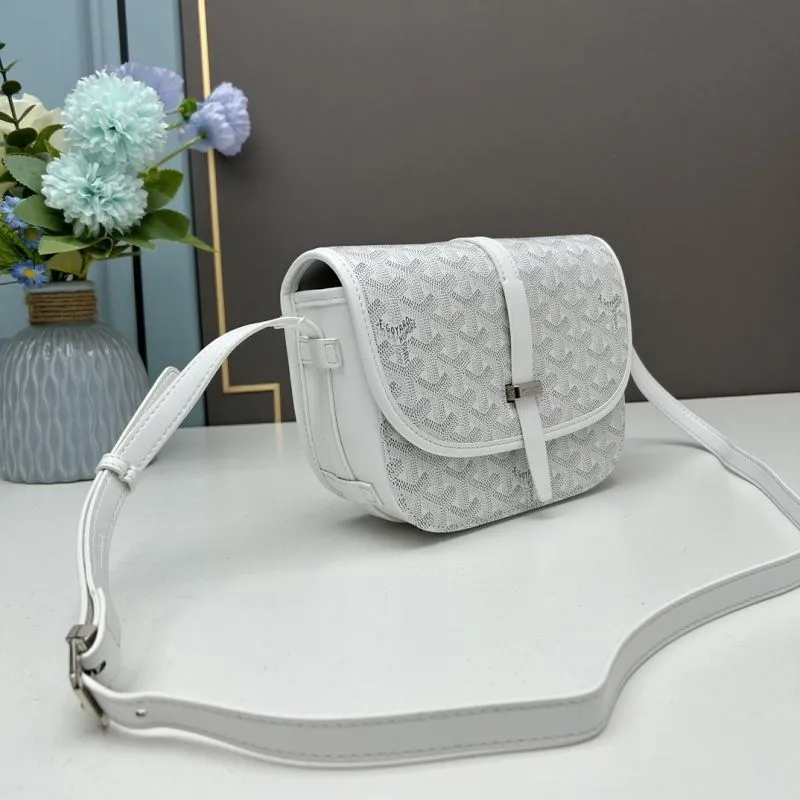 Alternative view of Goyard Satchel Bags-394