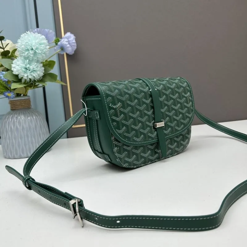 Alternative view of Goyard Satchel Bags-395