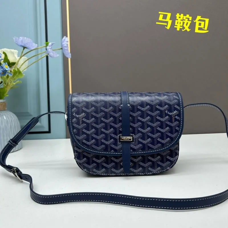 Goyard Satchel Bags-397