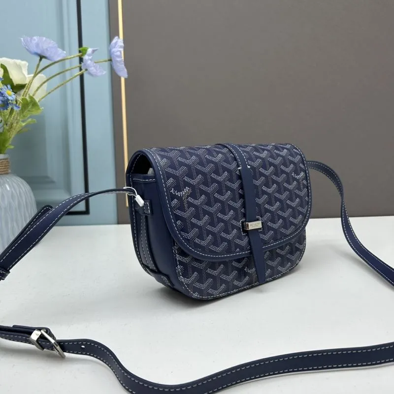 Alternative view of Goyard Satchel Bags-397