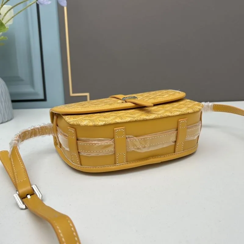 Goyard Satchel Bags-398 - Image 5