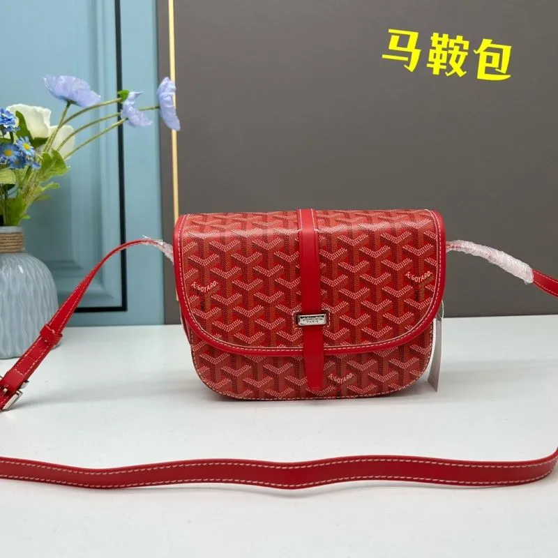 Goyard Satchel Bags-399