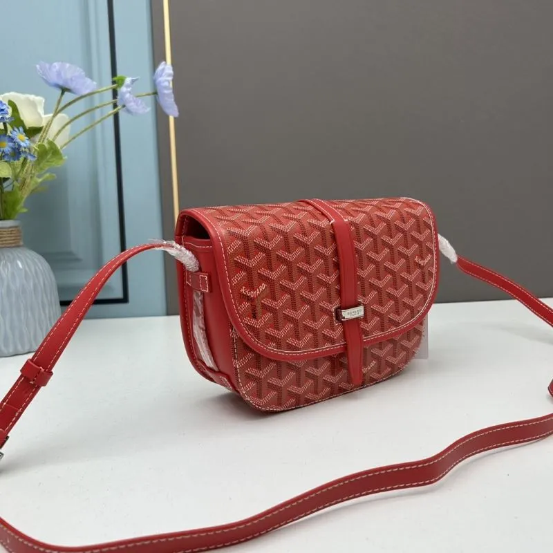 Alternative view of Goyard Satchel Bags-399