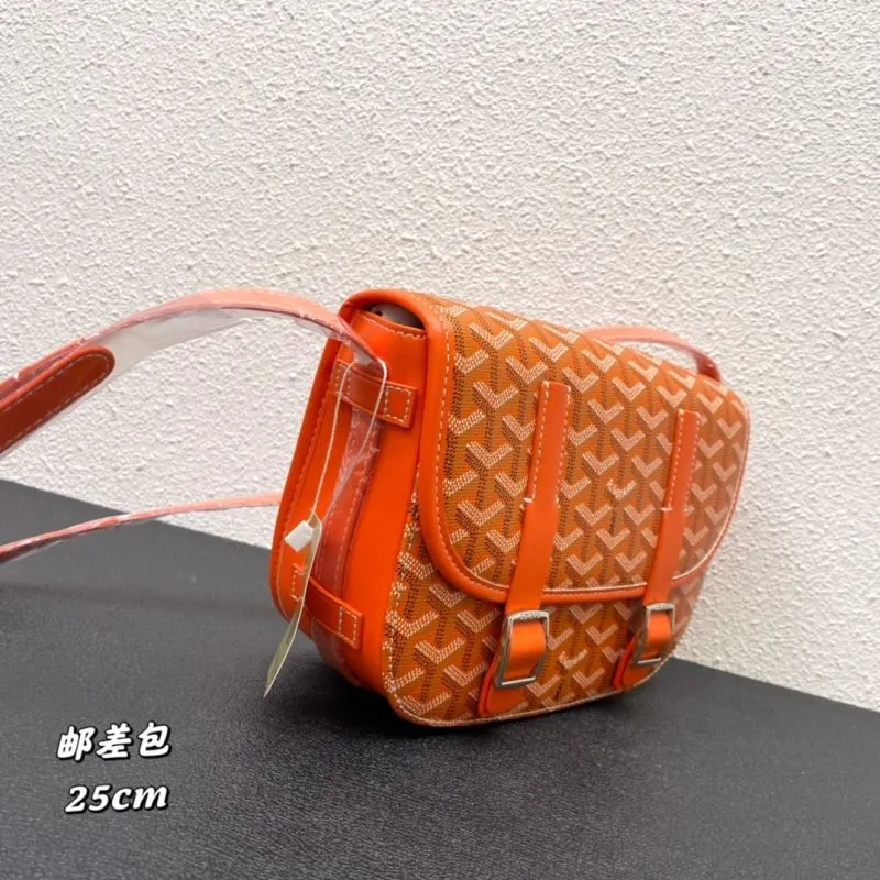 Alternative view of Goyard Satchel Bags-400