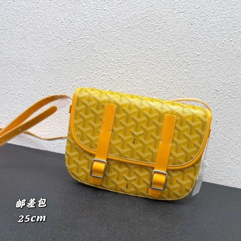 Goyard Satchel Bags-401