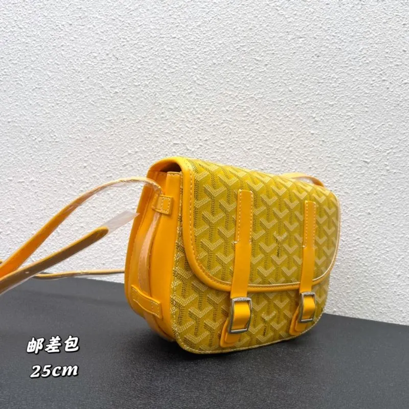 Alternative view of Goyard Satchel Bags-401