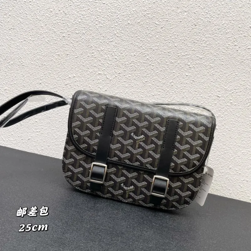 Goyard Satchel Bags-402
