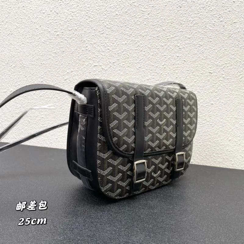 Alternative view of Goyard Satchel Bags-402