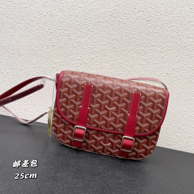Goyard Satchel Bags-403
