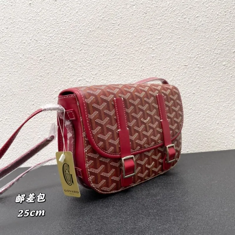 Alternative view of Goyard Satchel Bags-403