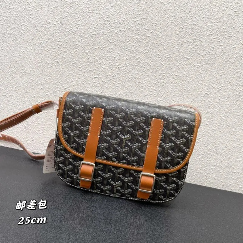 Goyard Satchel Bags-405