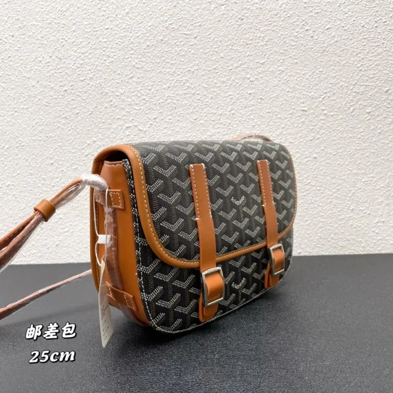 Alternative view of Goyard Satchel Bags-405