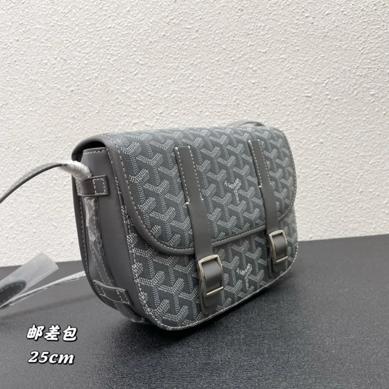 Alternative view of Goyard Satchel Bags-406