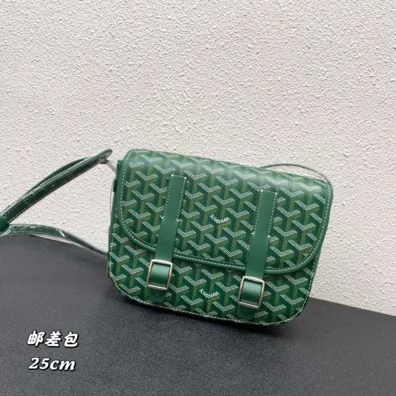 Goyard Satchel Bags-407
