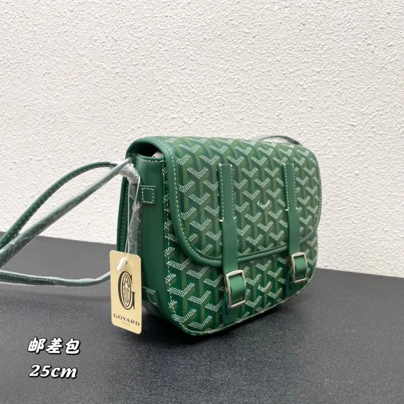 Alternative view of Goyard Satchel Bags-407