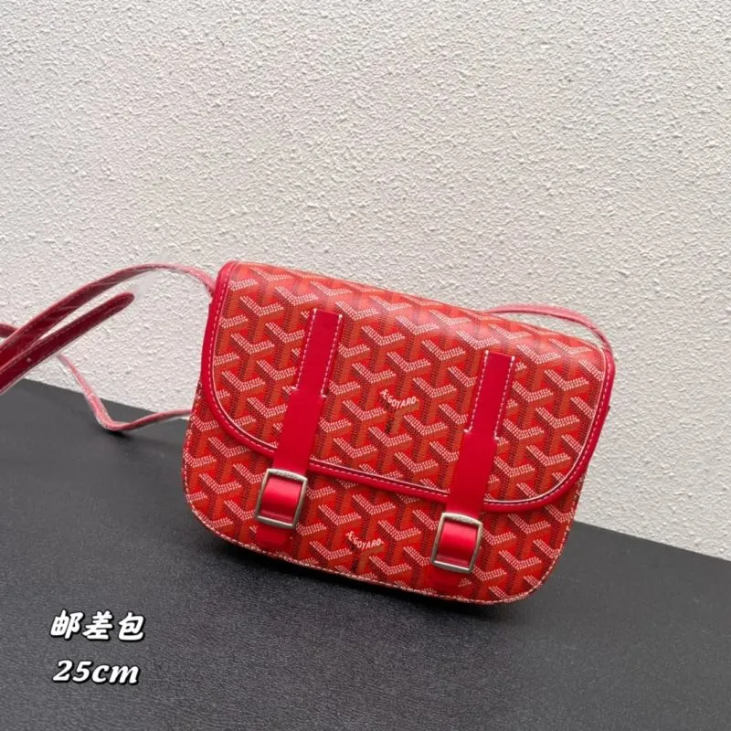 Goyard Satchel Bags-408