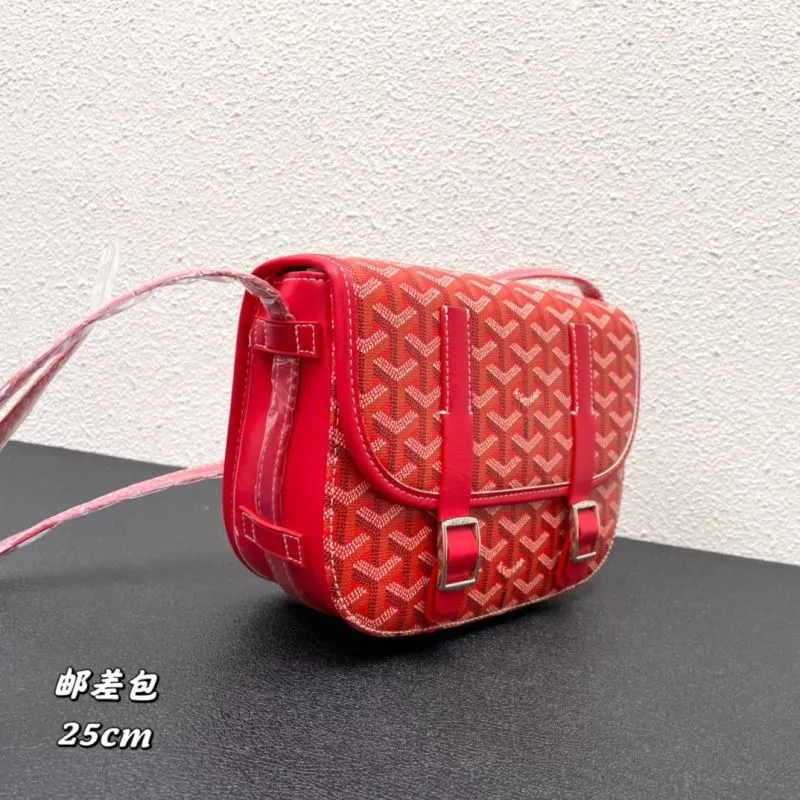 Alternative view of Goyard Satchel Bags-408