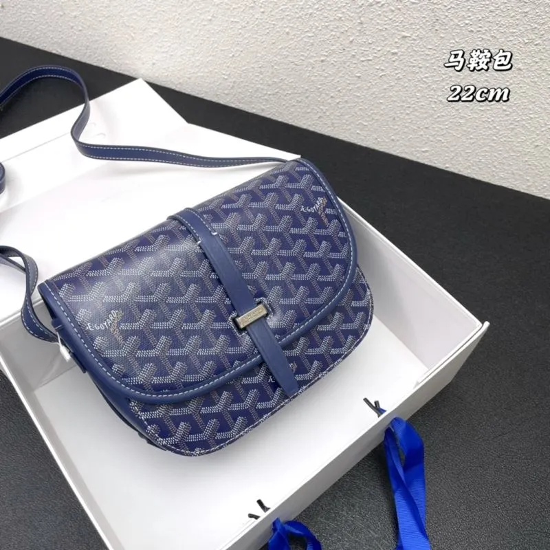 Goyard Satchel Bags-409