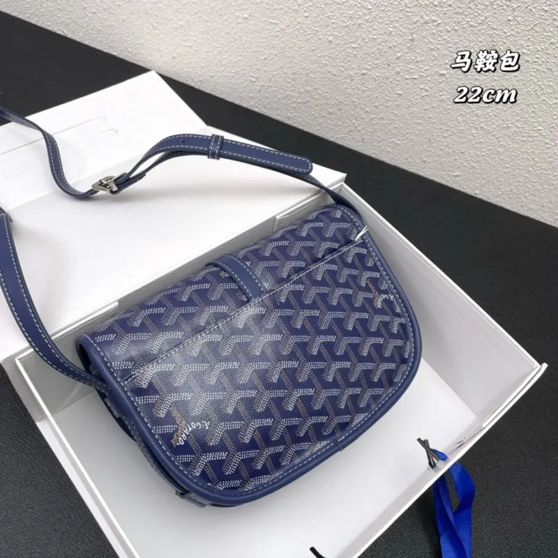 Alternative view of Goyard Satchel Bags-409