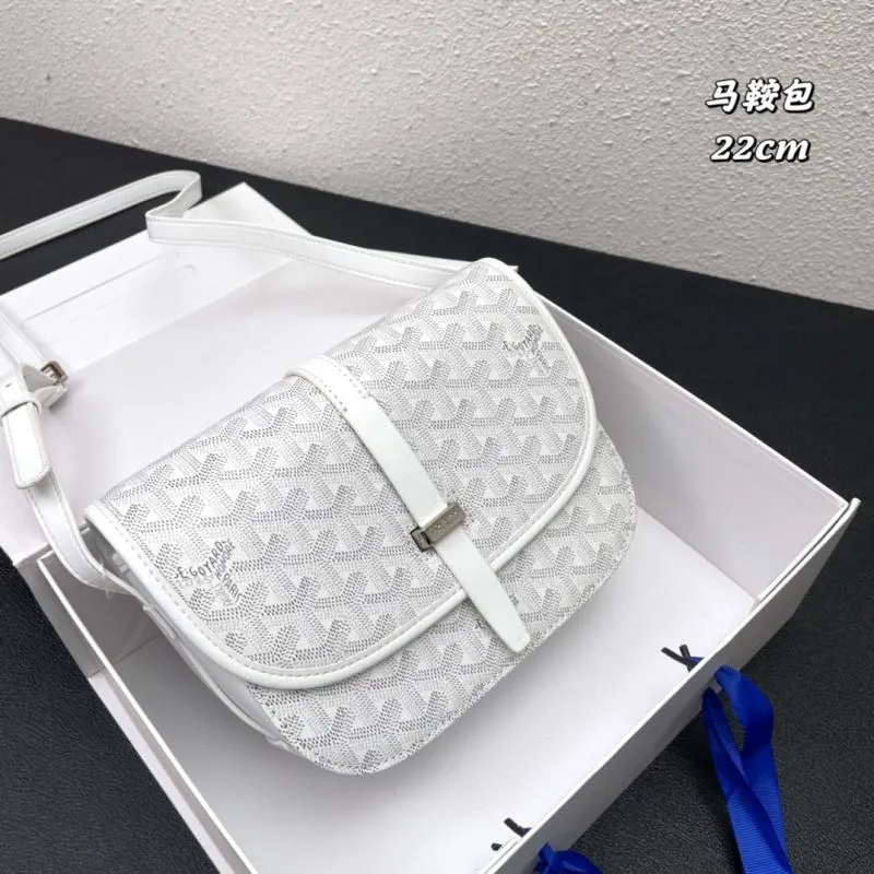 Goyard Satchel Bags-410