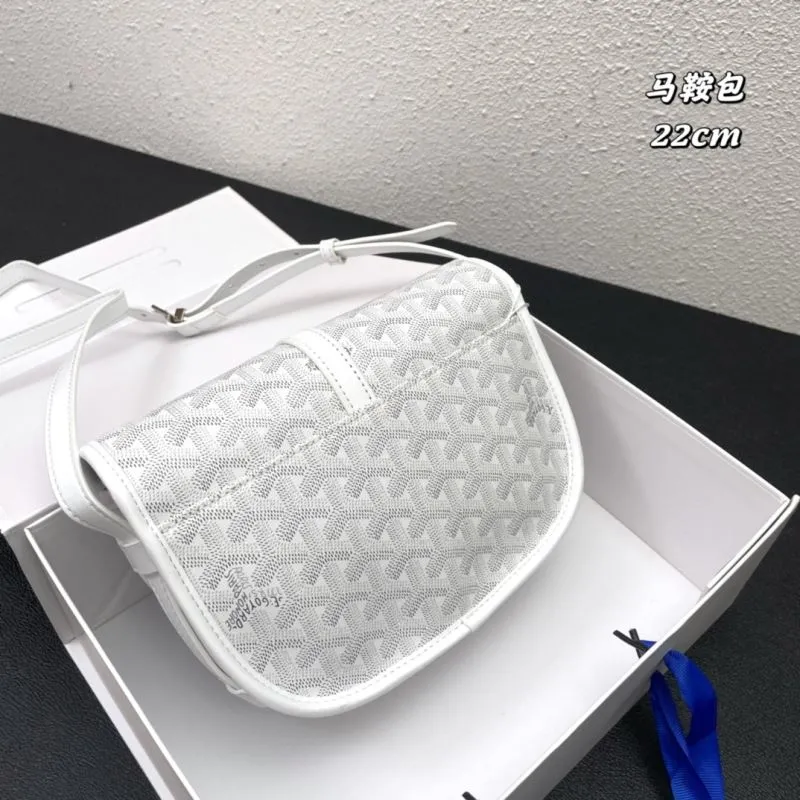 Alternative view of Goyard Satchel Bags-410