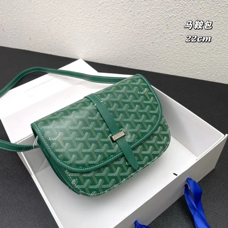 Goyard Satchel Bags-412