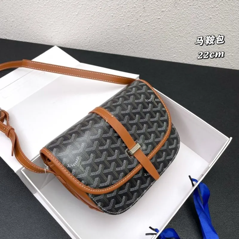 Goyard Satchel Bags-413