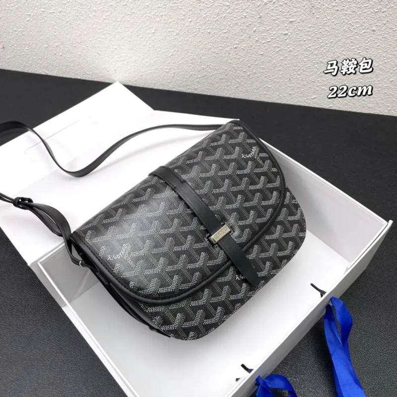 Goyard Satchel Bags-414