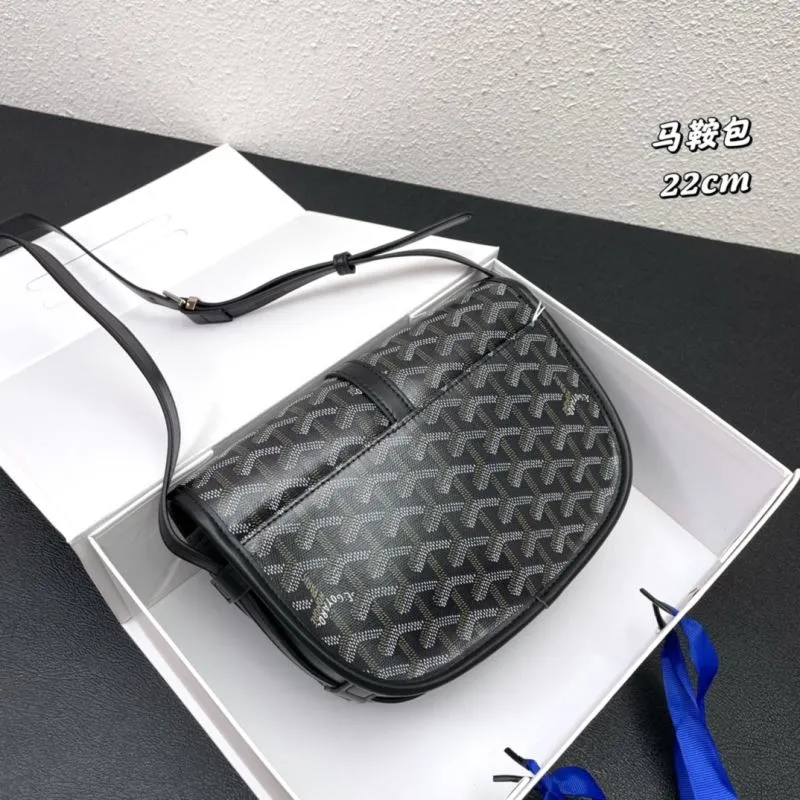 Alternative view of Goyard Satchel Bags-414